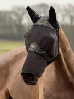 Lemieux Visor-Tek Full Fly Mask -Finest Equestrian Supplies 3n6a0890 copy 2 jpg