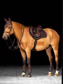 LeMieux Crystal Suede Close Contact Square -Finest Equestrian Supplies 3n6a2623 edit copy 1 1 jpg