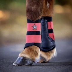 LeMieux MINI Brushing Boots -Finest Equestrian Supplies 3n6a3085 1 jpeg