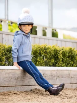 Mini LeMieux Bobby Bregging Denim -Finest Equestrian Supplies 3n6a4987 copy 1 jpg