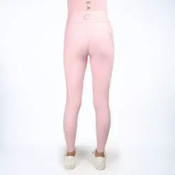 Coldstream Cranshaws Riding Tights - Blush Pink -Finest Equestrian Supplies 40059 coldstream cranshaws riding tights blush pink 05 5 jpg