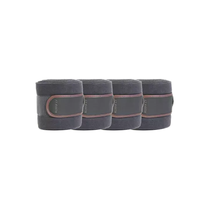 Kentucky Horsewear Kentucky Polar Fleece Bandage - 4 Pack 13 Kentucky Horsewear Kentucky Polar Fleece Bandage - 4 Pack - Image 11