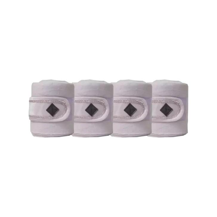 Kentucky Horsewear Kentucky Polar Fleece Bandage Velvet Pearls 10 Kentucky Horsewear Kentucky Polar Fleece Bandage Velvet Pearls - Image 8