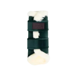 Kentucky Horsewear Kentucky Velvet Contrast Brushing Boots -Finest Equestrian Supplies 42312 14 pine green e8502ded370e565d04389cf2c54c4715 article photobook crop 1 png