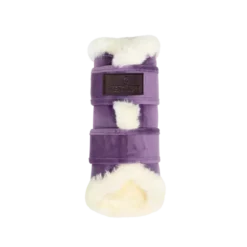 Kentucky Horsewear Kentucky Velvet Contrast Brushing Boots -Finest Equestrian Supplies 42312 77 purple e8502ded370e565d04389cf2c54c4715 article photobook crop 2 png