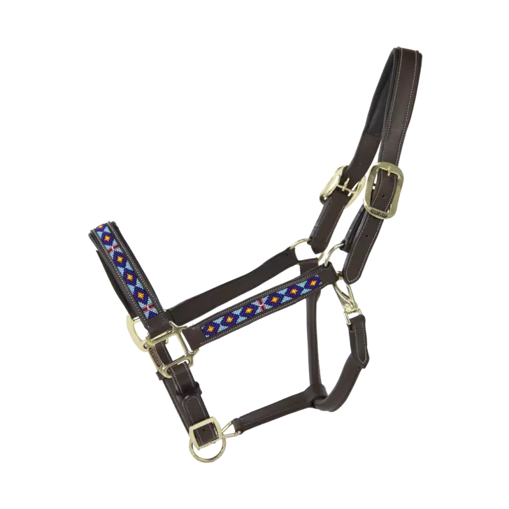 Kentucky Horsewear Kentucky Pearls Halter 21 Kentucky Horsewear Kentucky Pearls Halter - Image 19