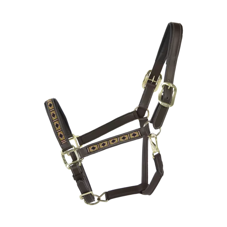 Kentucky Horsewear Kentucky Pearls Halter 13 Kentucky Horsewear Kentucky Pearls Halter - Image 11