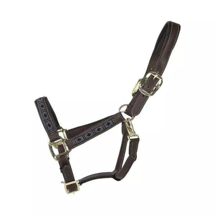 Kentucky Horsewear Kentucky Pearls Halter 6 Kentucky Horsewear Kentucky Pearls Halter - Image 4