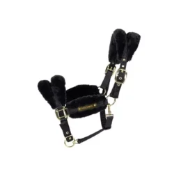Kentucky Horsewear Nylon Sheepskin Halter Soft 10 Kentucky Horsewear Nylon Sheepskin Halter Soft -Finest Equestrian Supplies 42565 01 1 jpg