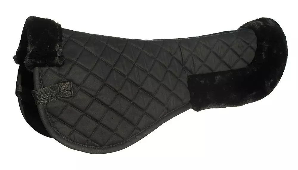 Rhinegold Comfort Saddle Half Pad 9 Rhinegold Comfort Saddle Half Pad - Image 7