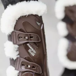 Kentucky Horsewear Kentucky Vegan Sheepskin Tendon Boots Bamboo Shield Elastic -Finest Equestrian Supplies 485a0996 e8502ded370e565d04389cf2c54c4715 article photobook crop 1 jpg