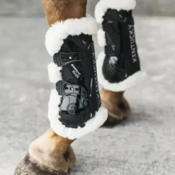 Kentucky Horsewear Kentucky Vegan Sheepskin Tendon Boots Bamboo Shield Elastic -Finest Equestrian Supplies 485a6472 e8502ded370e565d04389cf2c54c4715 article photobook crop 1 1 png
