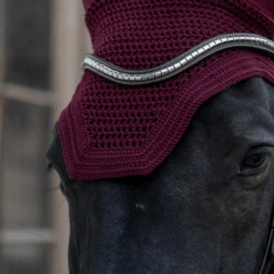 Kentucky Horsewear Wellington Horse Fly Veil - Soundless -Finest Equestrian Supplies 485a9119 e8502ded370e565d04389cf2c54c4715 article photobook crop 1