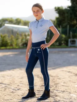 Mini LeMieux Bobby Bregging Denim -Finest Equestrian Supplies 4d9a0506 copy 1 4 jpg