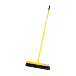 Red Gorilla Complete Broom 50cm -Finest Equestrian Supplies 50cm complete gorilla broom yellow 1 jpg