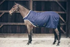 Kentucky Horsewear Kentucky Walker Rug Waterproof - Navy -Finest Equestrian Supplies 52106 1 2 jpg