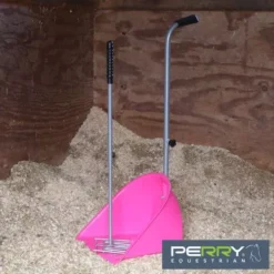 Perry Muck Grabber With Retractable Handles -Finest Equestrian Supplies 558 0000pk 2 1 1 jpg