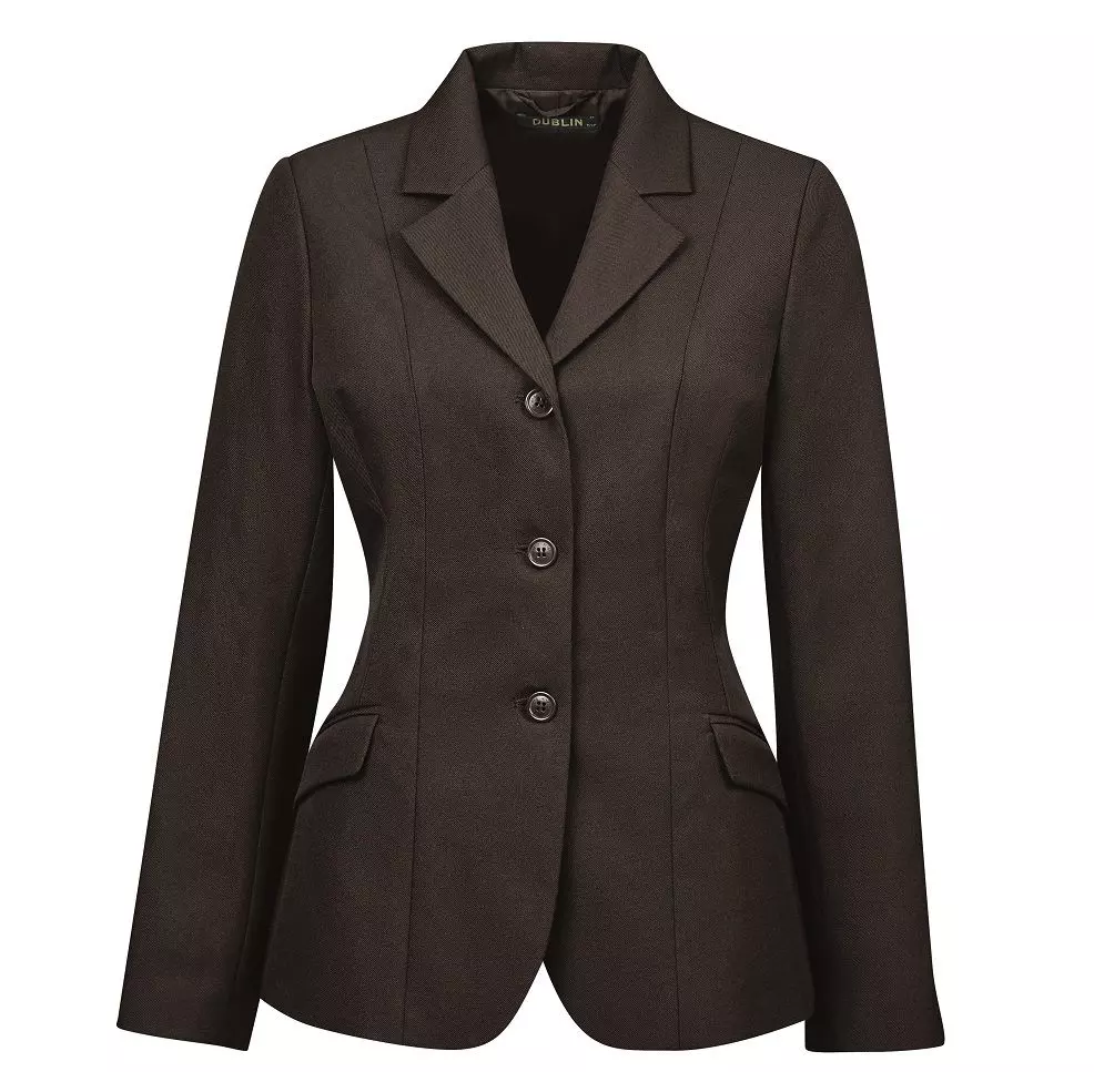Dublin Ashby Childs Show Jacket III 8 Dublin Ashby Childs Show Jacket III - Image 6