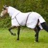 Rhinegold Kenya Mesh Fly Rug With Neck Cover -Finest Equestrian Supplies 612 side web 1 7 jpg