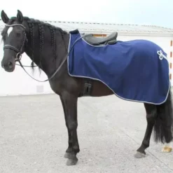 Rhinegold Embroidered Ride-On Rug -Finest Equestrian Supplies 623 web 2 1 jpg