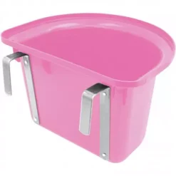 Perry Hook Over Portable Manger 12L -Finest Equestrian Supplies 7120 0000pk 1 jpg