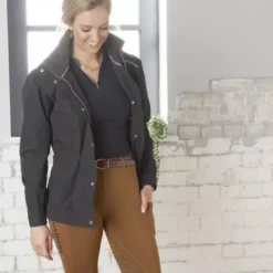 Just Togs Alaska Winter Riding Tights -Finest Equestrian Supplies 715l2og 1 2 jpg