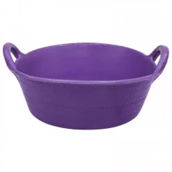 Perry Biodegradable Rubber Eco-Skip Feeder -Finest Equestrian Supplies 7163 20 pu 1 jpg