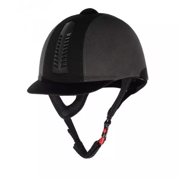 Rhinegold Pro Riding Hat - Childs Sizes 52-55cm 5 Rhinegold Pro Riding Hat - Childs Sizes 52-55cm - Image 3