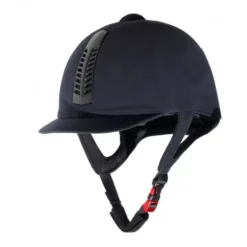 Rhinegold Pro Riding Hat - Childs Sizes 52-55cm 22 Rhinegold Pro Riding Hat - Childs Sizes 52-55cm -Finest Equestrian Supplies 761 navy web 3 jpg