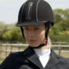 Rhinegold Reflective Pro Riding Hat 1 Rhinegold Reflective Pro Riding Hat -Finest Equestrian Supplies 762 black2 1 6 jpg