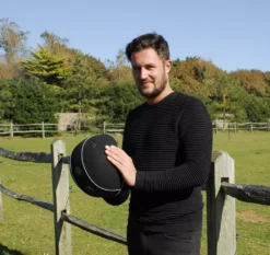 Rhinegold Reflective Pro Riding Hat 28 Rhinegold Reflective Pro Riding Hat -Finest Equestrian Supplies 762 reflective hat mens web 1 7 jpg