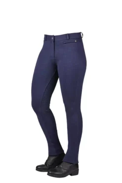 Dublin Momentum Supa-Fit Gel Full Seat Jodhpurs 31 Dublin Momentum Supa-Fit Gel Full Seat Jodhpurs -Finest Equestrian Supplies 808939 front lr 1 5 jpg