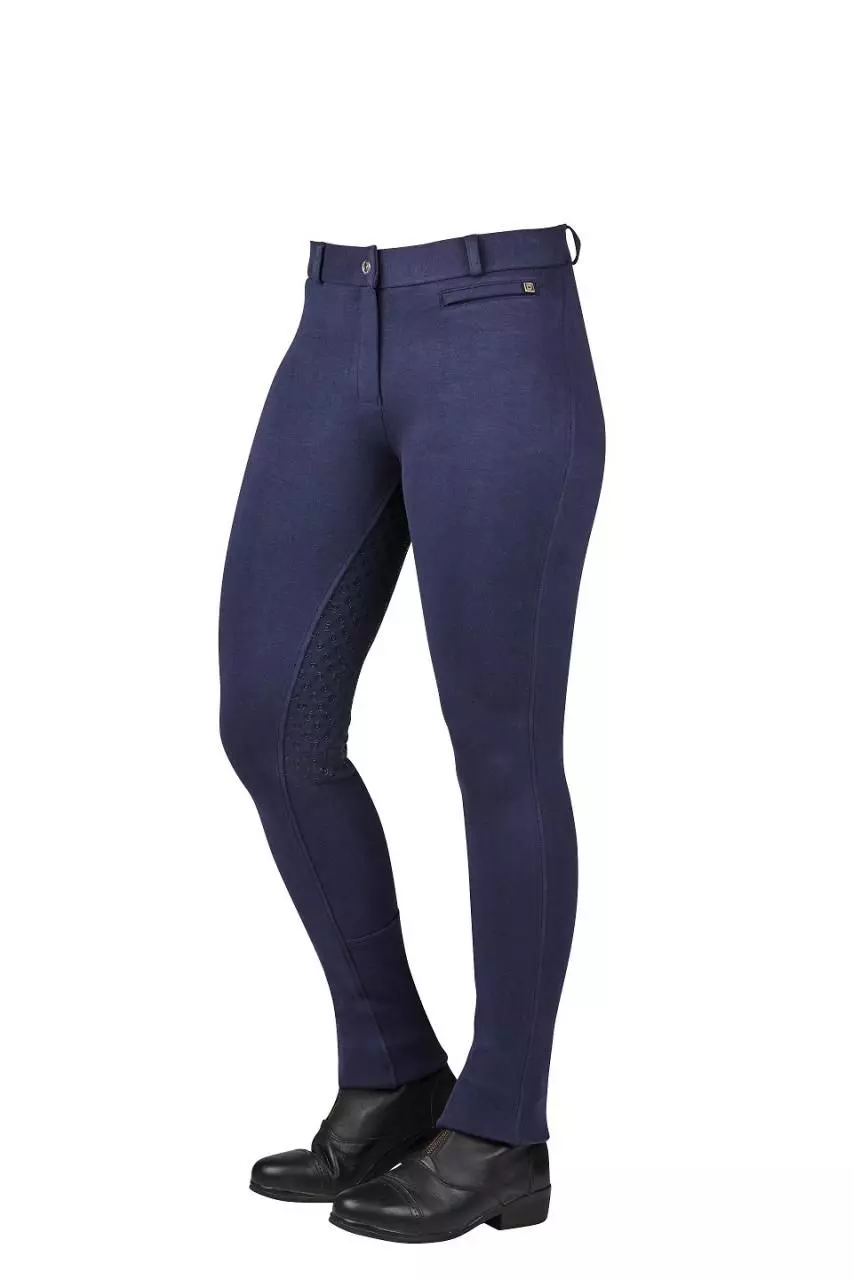 Dublin Momentum Supa-Fit Gel Full Seat Jodhpurs 10 Dublin Momentum Supa-Fit Gel Full Seat Jodhpurs - Image 8