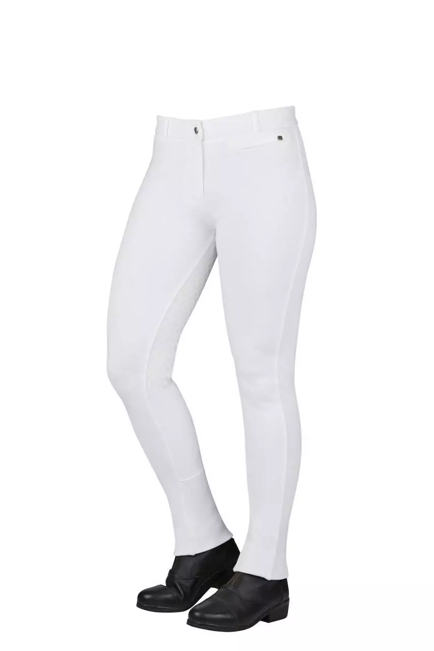 Dublin Momentum Supa-Fit Gel Full Seat Jodhpurs 3 Dublin Momentum Supa-Fit Gel Full Seat Jodhpurs