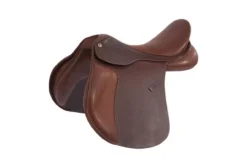 Collegiate Scholar All Purpose Saddle With Round Cantle -Finest Equestrian Supplies 811207 2 0 1 2 jpg