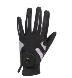 Dublin Cool-It Gel Riding Glove -Finest Equestrian Supplies 812282 back 2