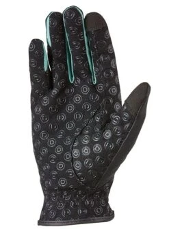 Dublin Cool-It Gel Riding Glove -Finest Equestrian Supplies 812287 back 4