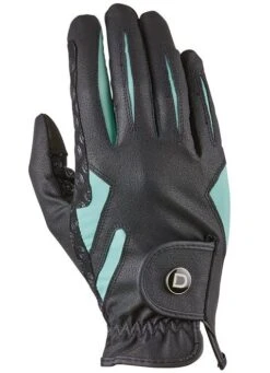 Dublin Cool-It Gel Riding Glove -Finest Equestrian Supplies 812287 front 1 4