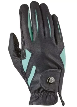 Dublin Cool-It Gel Riding Glove -Finest Equestrian Supplies 812287 front 1 jpg