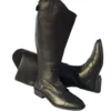 Rhinegold Wide Leg 'Luxus Extra' Leather Riding Boot