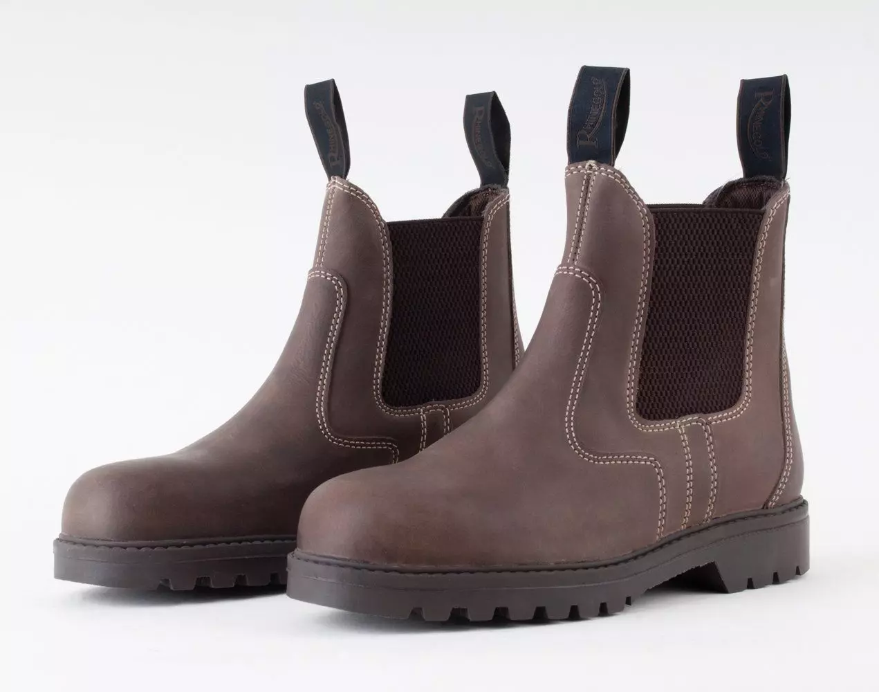 Rhinegold Tec Steel Toe Safety Boots- Unisex Ladies 4-Mens 12 14 Rhinegold Tec Steel Toe Safety Boots- Unisex Ladies 4-Mens 12 - Image 13