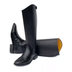 Rhinegold Hanover Long Leather Riding Boot