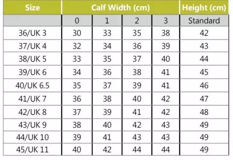 Rhinegold De-Luxe Leather Riding Boots With Mock Croc Trim 16 Rhinegold De-Luxe Leather Riding Boots With Mock Croc Trim - Image 14