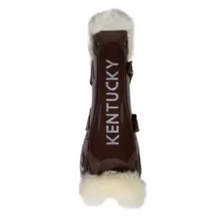 Kentucky Horsewear Kentucky Vegan Sheepskin Tendon Boots Bamboo Shield Elastic -Finest Equestrian Supplies 88102 05 c e8502ded370e565d04389cf2c54c4715 article photobook crop 2 jpg