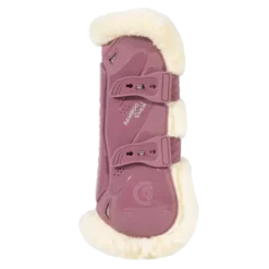 Kentucky Horsewear Kentucky Vegan Sheepskin Tendon Boots Bamboo Shield Elastic -Finest Equestrian Supplies 88102 10 s e8502ded370e565d04389cf2c54c4715 article photobook crop 1 png