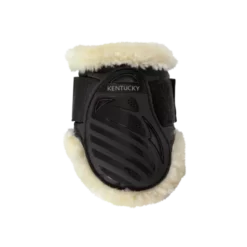 Kentucky Horsewear Kentucky Vegan Sheepskin Young Horse Fetlock Boots -Finest Equestrian Supplies 88205 01 e8502ded370e565d04389cf2c54c4715 article photobook crop 1 png
