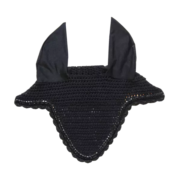 Kentucky Horsewear Kentucky Long Stone And Pearl Fly Veil 6 Kentucky Horsewear Kentucky Long Stone And Pearl Fly Veil - Image 4