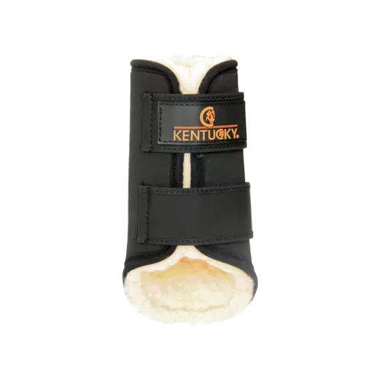 Kentucky Horsewear Kentucky Solimbra Hind Brushing Boots 6 Kentucky Horsewear Kentucky Solimbra Hind Brushing Boots - Image 4