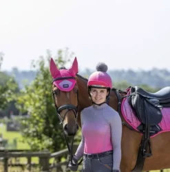 LeMieux Spectrum Fly Hood -Finest Equestrian Supplies a2i4440 hr 4 jpg