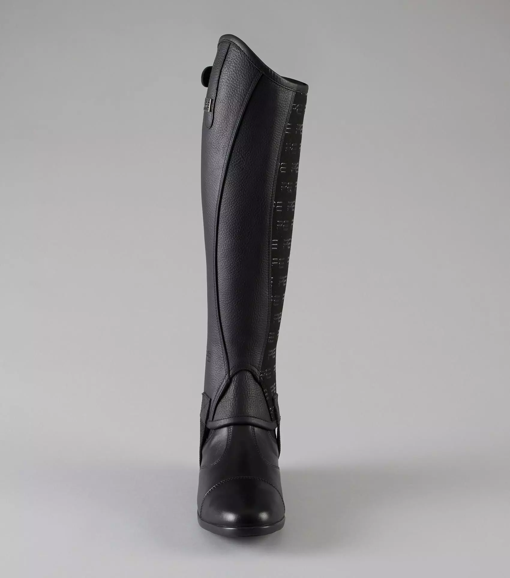 Premier Equine Actio Leather Half Chaps 3 Premier Equine Actio Leather Half Chaps